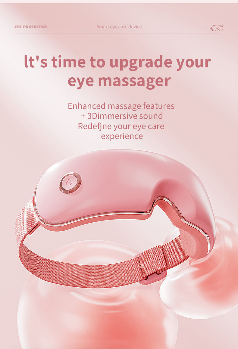 M01 Classic Airbag Eye Massager