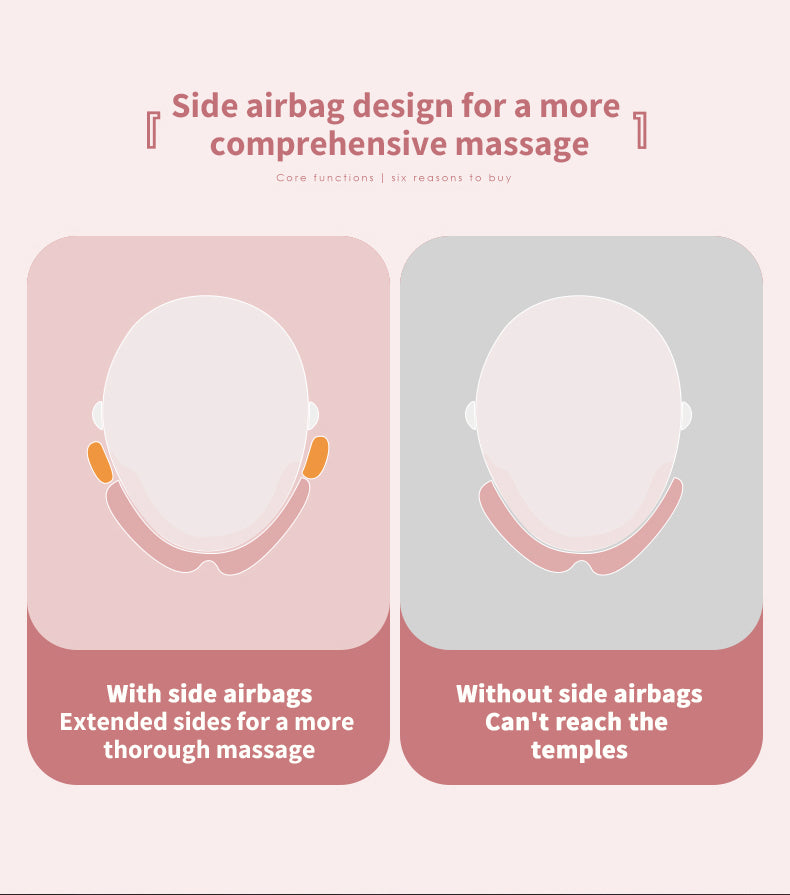 M01 Classic Airbag Eye Massager