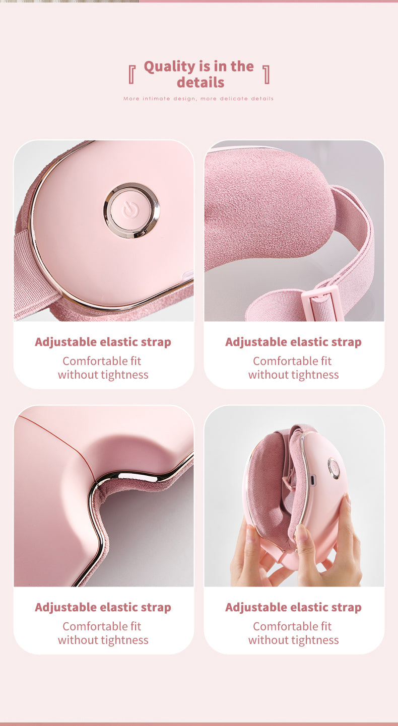 M01 Classic Airbag Eye Massager
