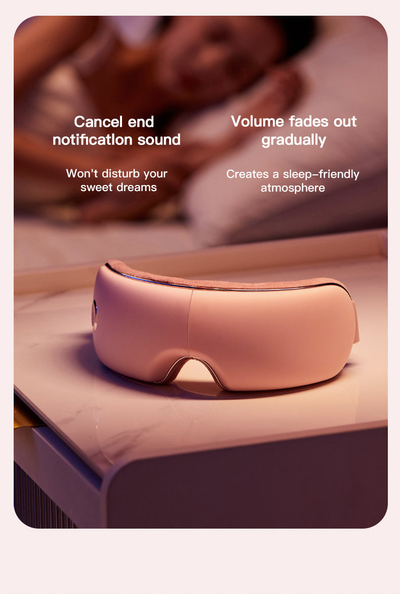 M01 Classic Airbag Eye Massager