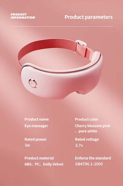 M01 Classic Airbag Eye Massager